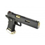 WE COLT M1911 HI-CAPA 6", Black / Gold